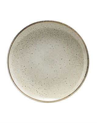 Middagstallerken - Lake - Grey